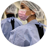 Camisolines Descartables.