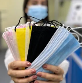 New Mask, fábrica de barbijos